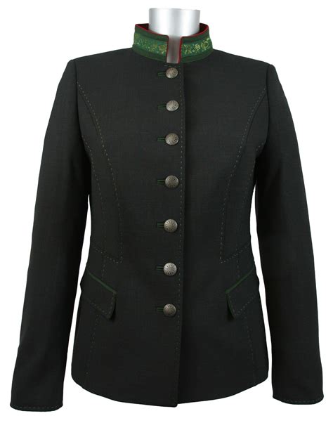 trachtenjacke damen modern|trachtenjacken damen.